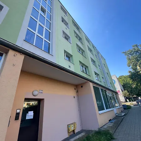 A 3 Pokoje W Centrum Gdyni Gdynia Exterior photo